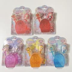 リルリルフェアリル　ミニコレ　フィギュアのサムネイル