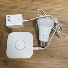 Philips Hue ブリッジ スマート電球 セットのサムネイル