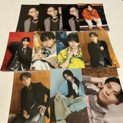 ONEN'ONLY 高尾颯斗 HAYATO 生写真のサムネイル