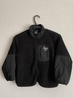 GU x SOPH. ボアジャケット 120cm 中古のサムネイル