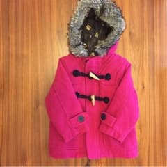ピロ☆ひろ様専用 F.Okids  95サイズ  コートのサムネイル