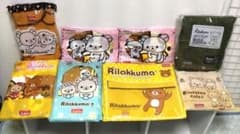リラックマ　Joshin 8点　まとめ売りのサムネイル