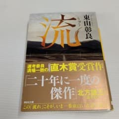 流　東山彰良のサムネイル
