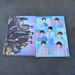 なにわ男子 クリアファイルセット A4サイズ 2枚セット - メルカリ