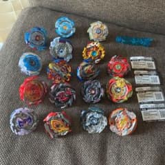 ベイブレードバースト まとめ売りのサムネイル