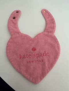 kate spade NEW YORK ハート型スタイ ピンクのサムネイル