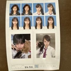 染谷美咲 seju 証明写真 vol.2のサムネイル