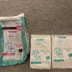 【個包装未開封】産褥パッド  Lサイズ　2枚セットのサムネイル