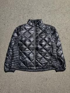 o*7様 00s Eddie Bauer ダウンジャケット ブラック サムホール 00s Eddie Bauer ダウンジャケット ブラック サムホール付き XL - メルカリ
