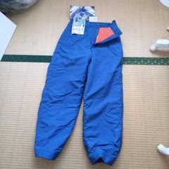 VAROZ 防寒防水パンツ ブルー Lサイズのサムネイル
