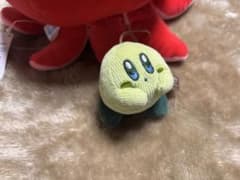 星のカービィ　ぬいぐるみ　グリーンのサムネイル