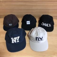 キャップまとめ売りのサムネイル