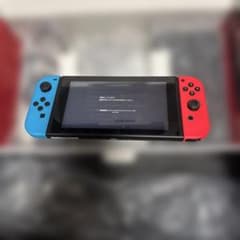L*e様 任天堂スイッチ本体 Switchマリオカートデラックス8備品完備のサムネイル