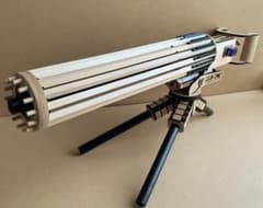 電動 ガトリング ゴム銃 - メルカリ