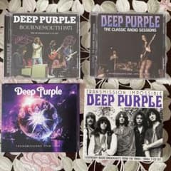 Deep Purple CD11組セット Deep Purple The Complete Albums 1970-1976 10CD Box Set｜Yahoo