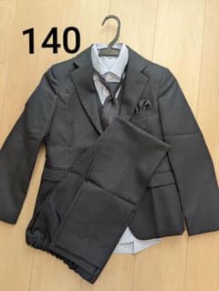 ワンダーファクトリー 卒業入学式 フォーマルセット140 男の子 - メルカリ
