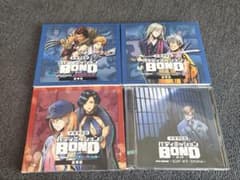 バディミッションBOND ドラマCD Extra Episode4枚セット - メルカリ