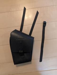 HenlyBegins デイトナ レブル250/CL250専用 フレームバッグのサムネイル