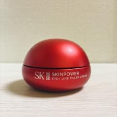 SK-II スキンパワー アイクリーム　15g【外箱無・使用済】のサムネイル
