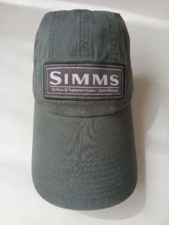 SIMMS BOZEMAN MONTANA　Double　Haul キャップ SIMMS BOZEMAN MONTANA Double Haul キャップ - メルカリ