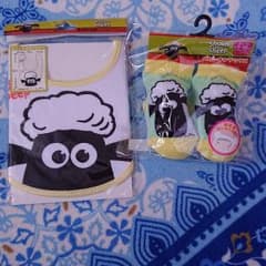 スタイ&靴下のサムネイル