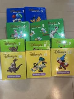 Disney's World of English Straight-Playのサムネイル