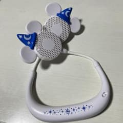 ディズニー　ネックファンのサムネイル