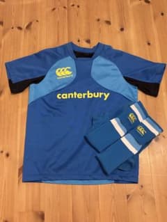 Canterbury ラグビーウェア ソックスセット
