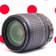手振れ補正つき中望遠レンズ☆Nikon AF-S 18-105mm☆ ニコン Nikon AF-S DX 18-105mm❤手振れ補正付❤中望遠レンズ - メルカリ