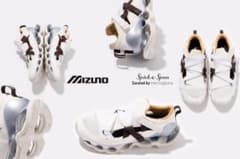 spick&span mizuno 24.5センチのサムネイル