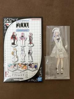 이치 반 쿠지 승리의 여신 NIKKE E 상 아크릴 스탠드 1 점 스노우 화이트