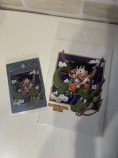 イタジャガ　CR 4-26 孫悟空　ドラゴンボール ポストカードセット　レア イタジャガ CR 4-26 孫悟空 ドラゴンボール ポストカードセット レア