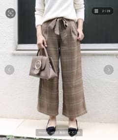2boy'smama様♥ウエストリボン付きワイドパンツ♡のサムネイル