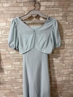 earth music＆ecology キャミワンピース セットアップのサムネイル