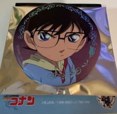 名探偵コナン コナンプラザ 場面写TD缶バッジ 江戸川コナン - メルカリ