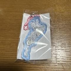 琵琶湖アクリルキーホルダー　みずどりステーション　水色のサムネイル