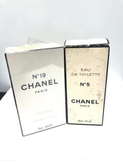 CHANEL N°5 & N°19 香水セット◇ - メルカリ