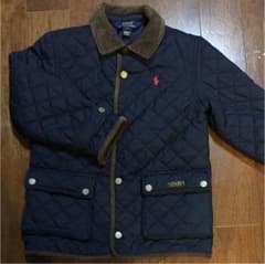 クリスマスセール☆ R L キルティング ジャケットのサムネイル