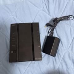 NEC Aterm WG2600HP3 無線LANルーター 本体のサムネイル