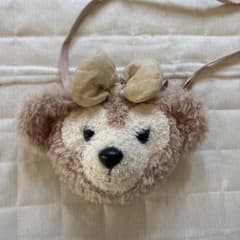 東京ディズニーシー シェリーメイ フェイスポシェット パスケースのサムネイル