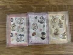 ちいかわ ぷっくりシール 3点セットのサムネイル