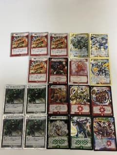 デュエル・マスターズ　カードのサムネイル