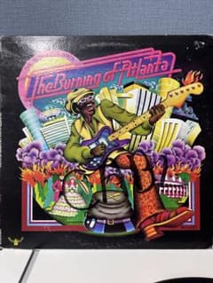 SPIRITOFATLANTA / THE BURNING OF ATLANTAのサムネイル