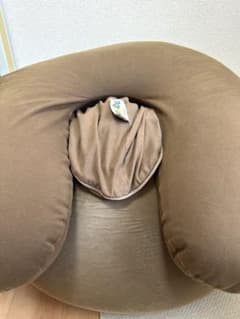 Yogibo Lounger本体+サポーター　ブラウン　着払い Yogibo Lounger本体+サポーター ブラウン 着払い - メルカリ
