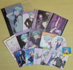 うたプリ 美風藍 紙類 グッズ まとめ売りのサムネイル