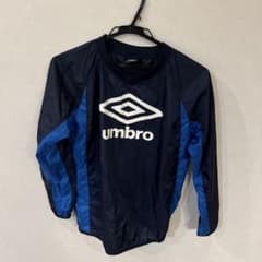 umbro ピステ・ウィンドブレーカー 150のサムネイル