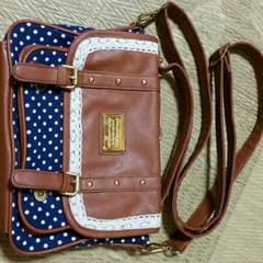 リュックバックですのサムネイル