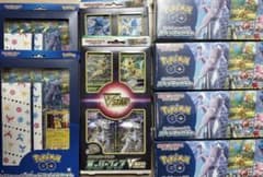 ポケモンカード新品未開封PokémonGOスペシャルセット×4その他 まとめ売りのサムネイル