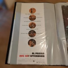 「狼たちの午後」本国USオリジナル　　　　インサートサイズポスター 狼たちの午後」本国USオリジナル インサートサイズポスター - メルカリ