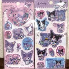 プチドロップシール★サンリオ水シール★公式のサムネイル